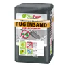 ÖkoFuge Fugensand 1-5 mm Anthrazit unkrauthemmend 20 kg