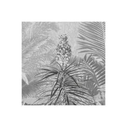 Komar Vlies Fototapete Amazonia Black & White 400x250 cm