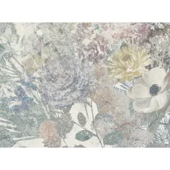 Komar Vlies Fototapete Bouquet Blowout 300x280 cm