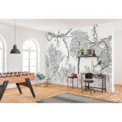 Komar Vlies Fototapete Blanca 400x280 cm