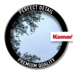 Komar Vlies Fototapete Blue Waters 400x250 cm