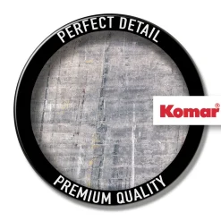 Komar Vlies Fototapete Concrete 400x250 cm