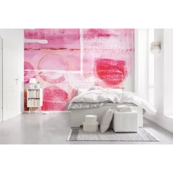 Komar Vlies Fototapete Cells Wrapping 500x280 cm