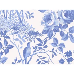 Komar Vlies Fototapete Charming Bloom 300x280 cm