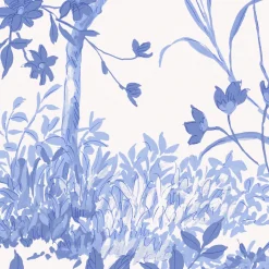 Komar Vlies Fototapete Charming Bloom 300x280 cm