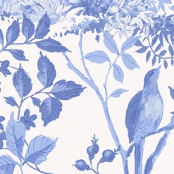 Komar Vlies Fototapete Charming Bloom 300x280 cm