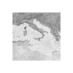 Komar Vlies Fototapete Concrete World 500x250 cm