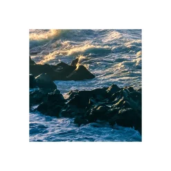 Komar Vlies Fototapete Exploding Elements 300x200 cm