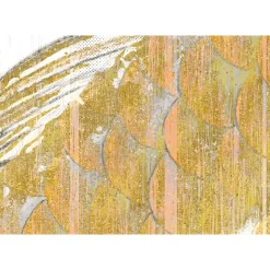 Komar Vlies Fototapete Golden Koi 400x280 cm