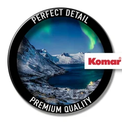 Komar Vlies Fototapete I LOVE Norway 400x250 cm