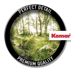 Komar Vlies Fototapete Mystic Path 400x250 cm