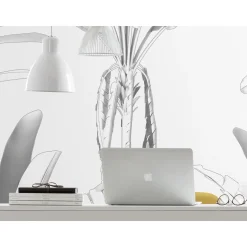 Komar Vlies Fototapete Musa 400x280 cm