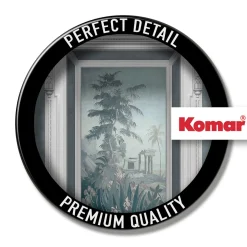 Komar Vlies Fototapete Niche 500x280 cm