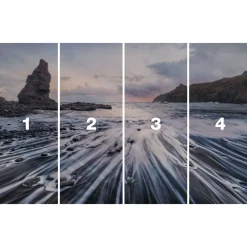 Komar Vlies Fototapete Smooth 400x250 cm