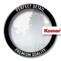 Komar Vlies Fototapete Silver Haze 400x280 cm