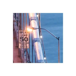 Komar Vlies Fototapete San Francisco Blues 300x200 cm