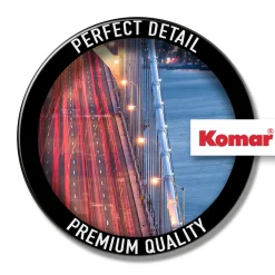 Komar Vlies Fototapete San Francisco Blues 300x200 cm