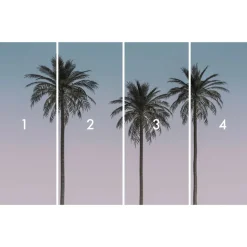 Komar Vlies Fototapete Skyhigh 400x250 cm