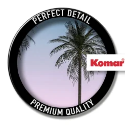 Komar Vlies Fototapete Skyhigh 400x250 cm