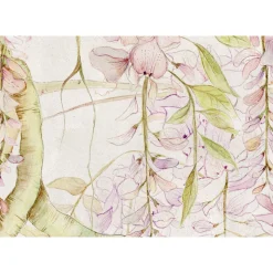 Komar Vlies Fototapete Wisteria 400x280 cm