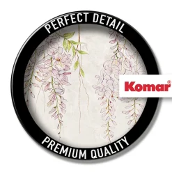 Komar Vlies Fototapete Wisteria 400x280 cm