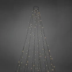 Konstsmide LED Baummantel 6 Stränge à 45 Dioden