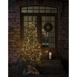 Konstsmide LED Baummantel 6 Stränge à 45 Dioden