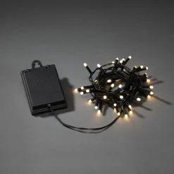 Konstsmide LED Lichterkette Timer und Memoryfunktion