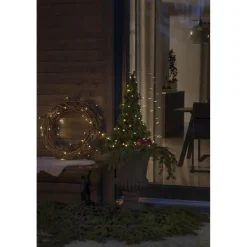 Konstsmide LED Lichterkette Timer und Memoryfunktion