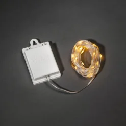 Konstsmide LED Tropfenlichterkette 80 Dioden