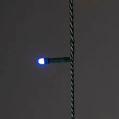 Konstsmide LED-Baummantel mit Ring Durchmesser 8,5 m 200 LEDs bunt