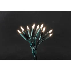 Konstsmide LED-Innenlichterkette 50 Dioden warmweiß