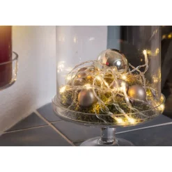 Konstsmide LED-Lichterkette 10 Dioden warmweiß