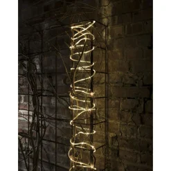 Konstsmide LED-Lichtschlauch 5m mit Sensor warmweiß