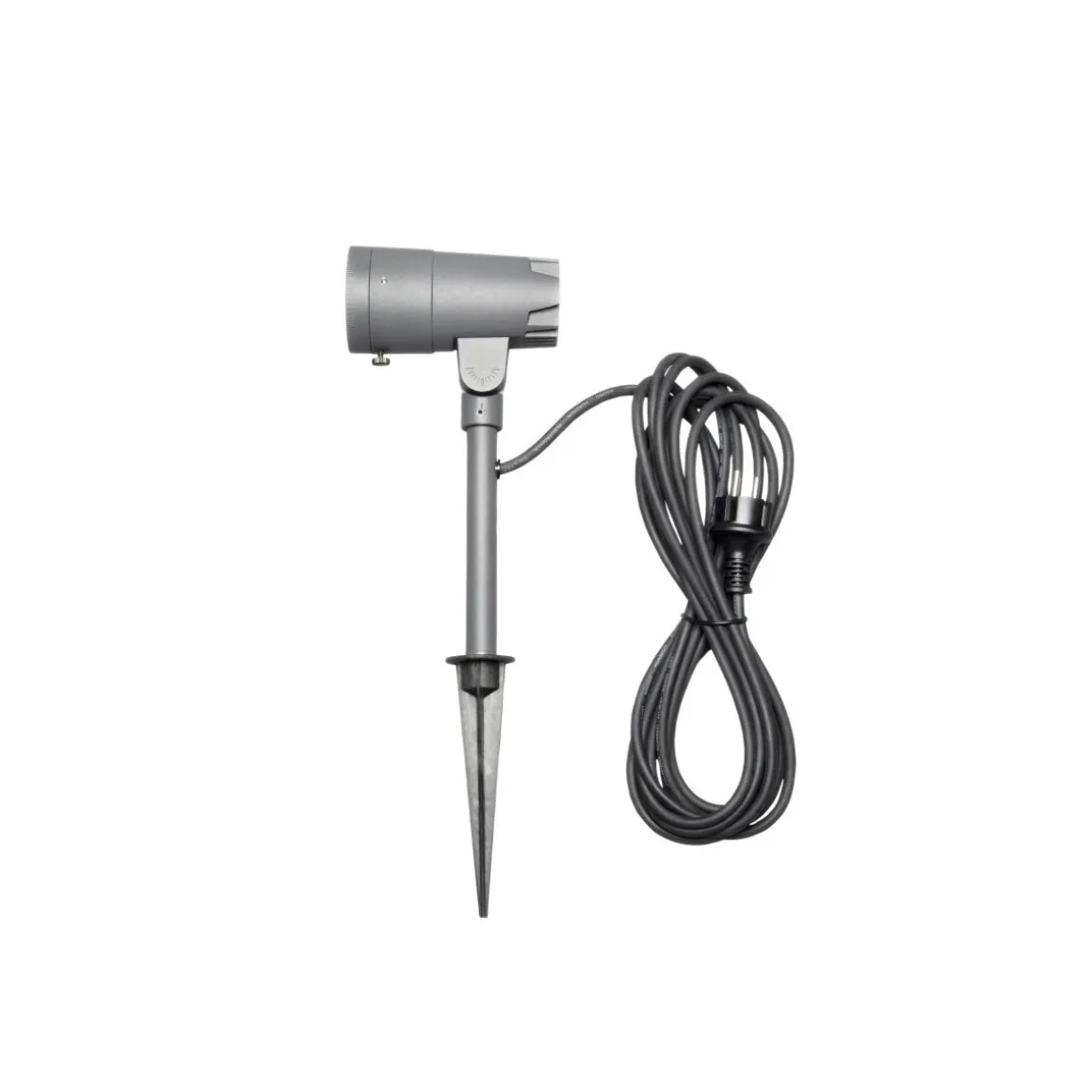 Konstsmide LED-Spot Andria anthrazit