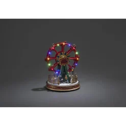 Konstsmide LED-Szenerie Riesenrad mit Animation