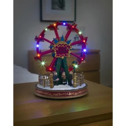 Konstsmide LED-Szenerie Riesenrad mit Animation
