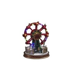 Konstsmide LED-Szenerie Riesenrad mit Animation