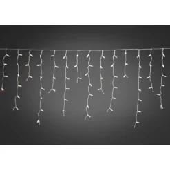 Konstsmide Maxi LED Basis-Sett: Eisregen Lichtervorhang