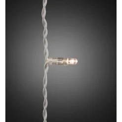 Konstsmide Maxi LED Basis-Sett: Eisregen Lichtervorhang