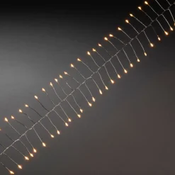 Konstsmide Micro LED Lichterkette Firecracker 200 Dioden