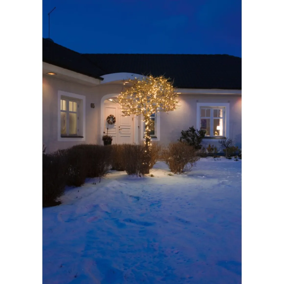 Konstsmide Micro LED Lichterkette 600 Dioden