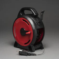 Konstsmide Micro LED Lichterkette mit Kabelaufroller 600 Dioden