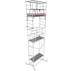 Krause ClimTec Alu-Arbeitsgerüst 2 Aufstockung