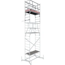 Krause ClimTec Alu-Arbeitsgerüst 2 Aufstockung