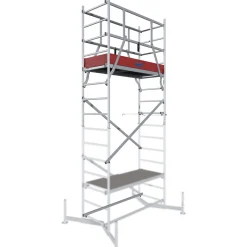 Krause ClimTec Alu-Arbeitsgerüst 1 Aufstockung