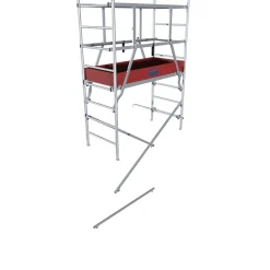 Krause ClimTec Alu-Arbeitsgerüst 1 Aufstockung