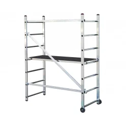 Krause Alu-Leitergerüst CORDA