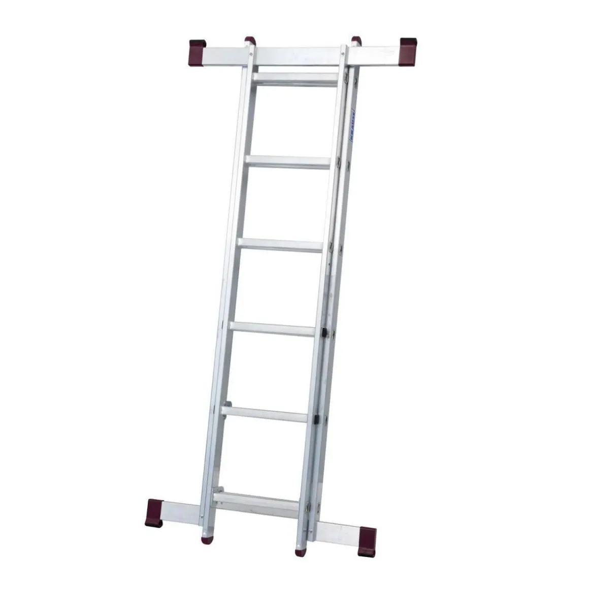 Krause CORDA Leiter-Gerüst 2 x 6 Sprossen