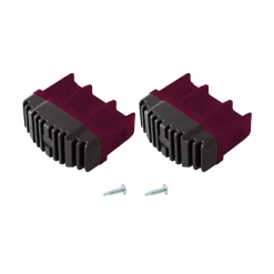 Krause Fussstopfen Corda violett